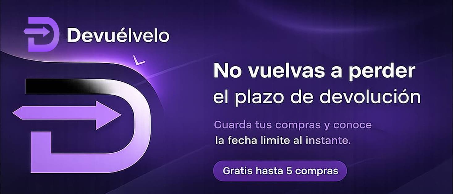 Devuélvelo project visual